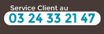 Contactez notre service client au 03 24 33 21 47