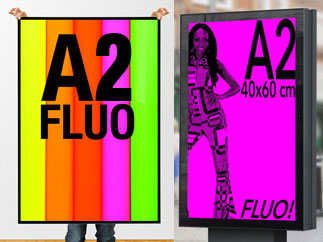 impression Affiche fluo A2 petite quantité pas cher  banderole fluo, affiche fluo grand format à l'unité, affiche pas chere, impression affiche fluo, affiche fluo grand format pas cher, affiche fluo a2 pas cher impression à l'unité