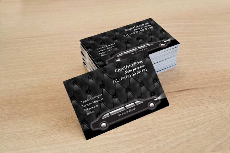Qu'est-ce qu'une bonne carte de visite