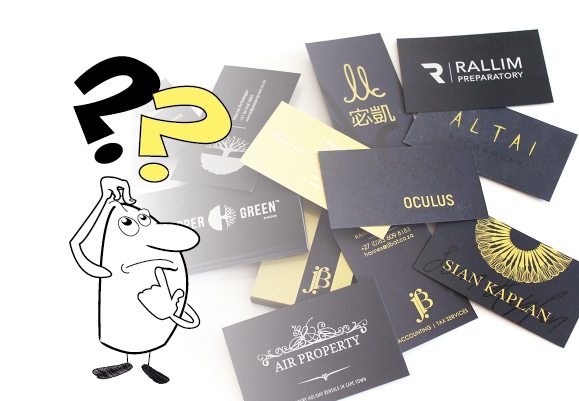 Comment choisir son modèle de carte de visite
