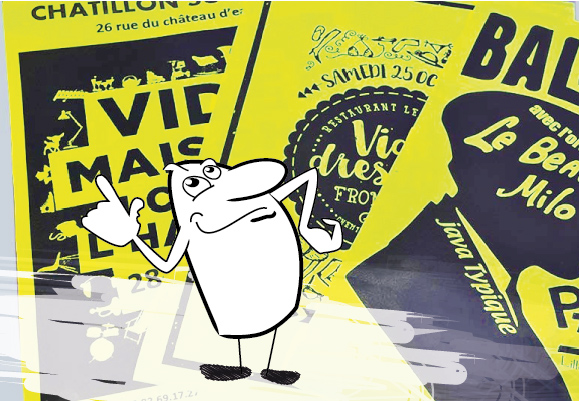 Les bases de l'impression sur papier fluorescent