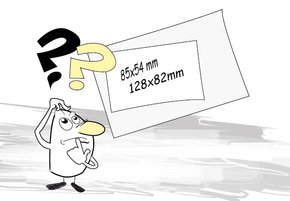 Quel papier pour imprimer sa carte de visite ?