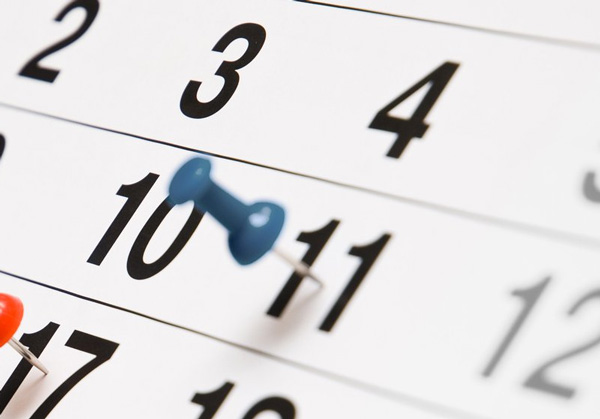 Rassembler et organiser vos Dates Importantes