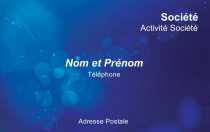 Modèle Carte de visite  professionnel pour professionnelle, petite entreprise, conseil à personnaliser en ligne avec modèle gratuit