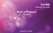 Modèle Carte de visite  professionnel pour professionnelle, petite entreprise, conseil à personnaliser en ligne avec modèle gratuit