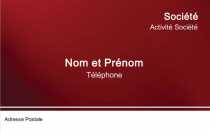 Modèle Carte de visite  professionnel pour professionnelle, petite entreprise, conseil à personnaliser en ligne avec modèle gratuit