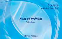 Modèle Carte de visite  professionnel pour professionnelle, petite entreprise, conseil à personnaliser en ligne avec modèle gratuit