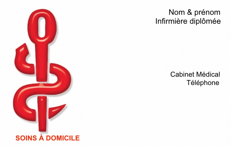 Caducée Aide à Domicile 2024 - La Boutique Des Infirmières