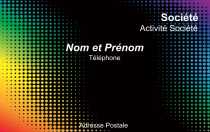 Modèle Carte de visite  design pour design, professionnelle, petite entreprise à personnaliser en ligne avec modèle gratuit