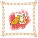 Modèle faire-part mariage  mariage pour Ce document est idéal pour composer votre faire-part de mariage avec un thème bande-dessinée à personnaliser en ligne avec modèle gratuit