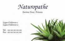 Modèle carte de visite  médicale pour grande carte de rendez-vous médicale neuropsychologie à personnaliser en ligne avec modèle gratuit