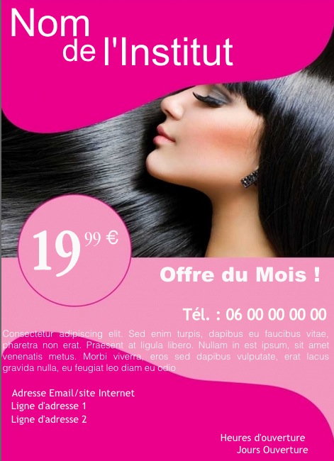 Modele De Flyers