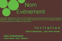 Modèle Flyer A six  publicitaire pour flyer A6 taille carte postale à personnaliser en ligne avec modèle gratuit