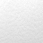 Constellation Snow Martella Papier de création Fedrigoni, 350g/m2, Aspect texturé, lègèrement martelé, ronde bosse