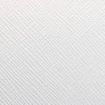 Constellation Snow Milano Papier de création Fedrigoni, 350g/m2, Aspect texturé, tissé ondulé croisé moyen