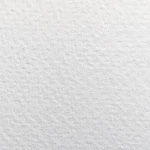 Cotton Papier de création Fedrigoni, 300g/m2, Aspect texturé, tissé toile lin, texturé moyen