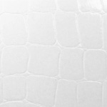 Spendorlux Armadillo Papier de création Fedrigoni, 250g/m2, Aspect peau croco, aspect très brillant, grand dessin