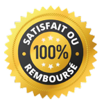 ImprimeBoutique.com vous rembourse si la qualité d'impression n'est pas au rendez-vous