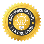 ImprimeBoutique.com vous aide dans votre création de logo, création de carte de visite